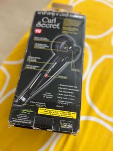 InfinitiPro Curl Secret
