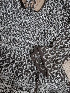 Stretchable Ethnic Crop Top