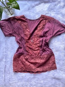 Lace Top