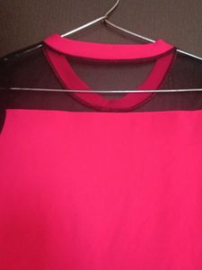 Chic Pink Bodycon Dress