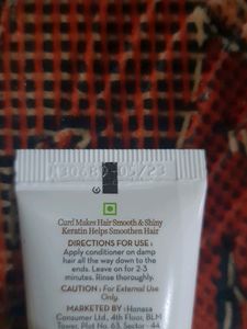 Mama Earth Curd Smoothening Conditioner