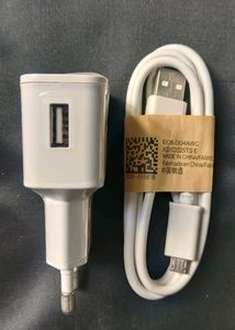 Combo Mobile Charger 10 Wat + Cable