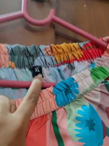 Growish By Myntra Floral Co- Ord Set