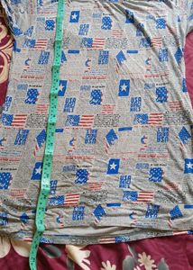USA Print T-Shirt