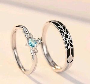 Couple Matching Rings