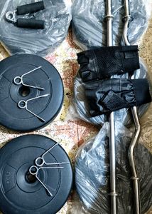 Dumbbell Exercise