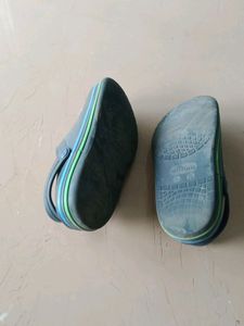 Blue Flats For boys