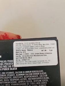Mac Blush