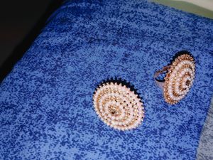Bridal Kundan Ring