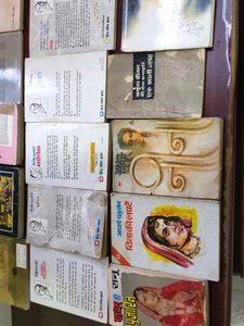 Any 3books @100rs