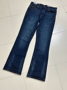 Man Bootcut Pent Size 30