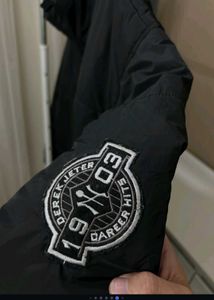 essentials padded puffer jacket