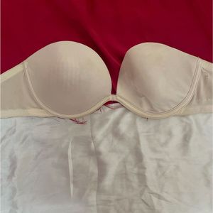 La Senza Strapless Bra - Size 34B