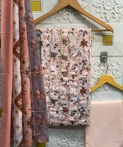 Raw Dress Material