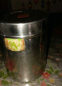 Steel  Container 3