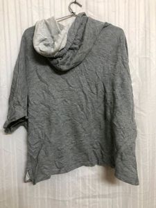 Grey Long Sleeve T Shirt