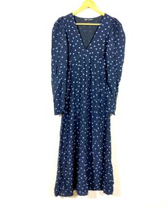 Zara Polka Dot Dress