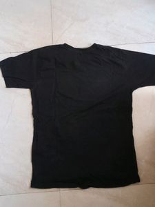 Grunge Black Tshirt