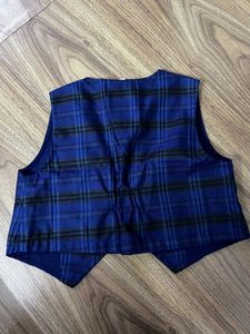 Baby Boy Waistcoat