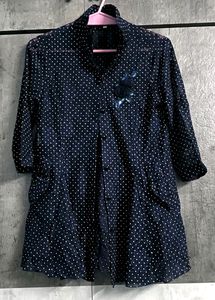 Women Shirt Party Wear