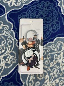 Satoru Gojo Keyring
