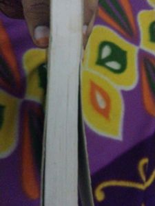 Unruled 500 Pages  Note book