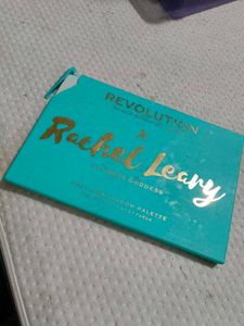 Makeup Revolution × Rachel Leary Palette