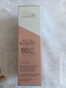 BB Lite Premium Skin Cream SPF 25