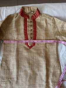 Manyavar 3-piece Kurta Set