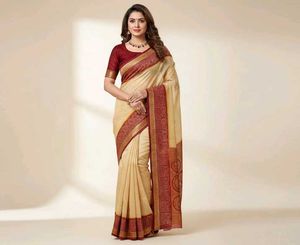 Bandhani Saree