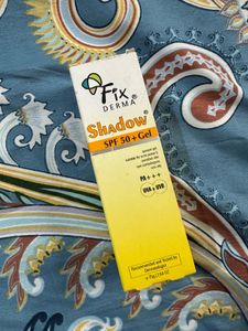 Fixderma Shadow SPF 50+ Gel