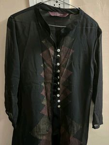 BRAND NEW SANGRIA SHRUG
