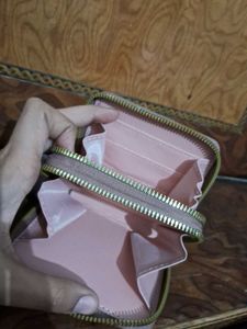 Cute Floral Wallet