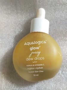 Aqualogica Glow Juicy Dew Drops
