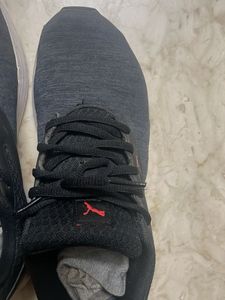 Puma Gray Sneakers