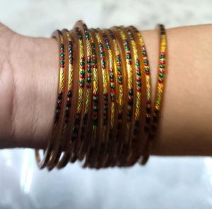 Set of Indian bangles