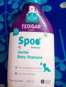 Tedibar Shampoo