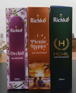 Richko Air Freshener Set