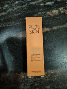 Oriflame Pure Skin SOS Blemish Gel
