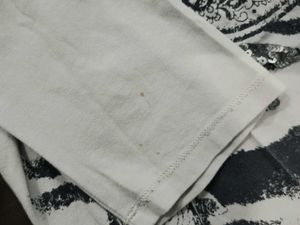 rock vintage sequin tshirt