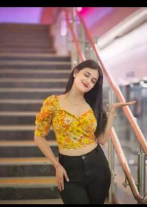 Floral Crop Top