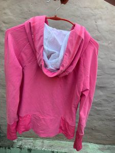Nike orignal  Pink Hoodie