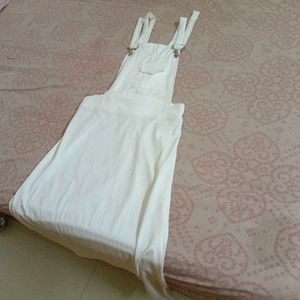 White Dangreee Very Beautiful