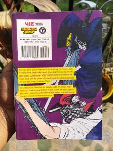 Chainsawman Anime Manga Volume 5