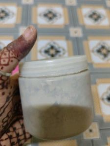 Multani Mitti Face Powder