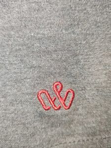 Embroidered T-Shirt
