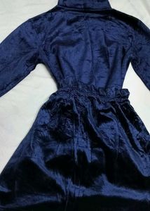 Korean 2 piece dress