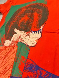 Red Women Kurtaaa