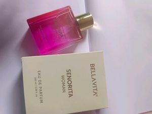 Bellavita Senorita Woman Perfume