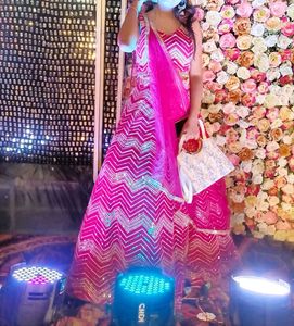 Cancan Lengha Choli
